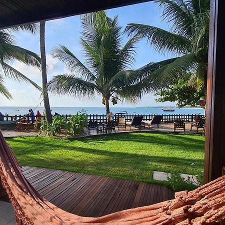 Appartement Kaapalua à Pôrto das Galinhas Extérieur photo