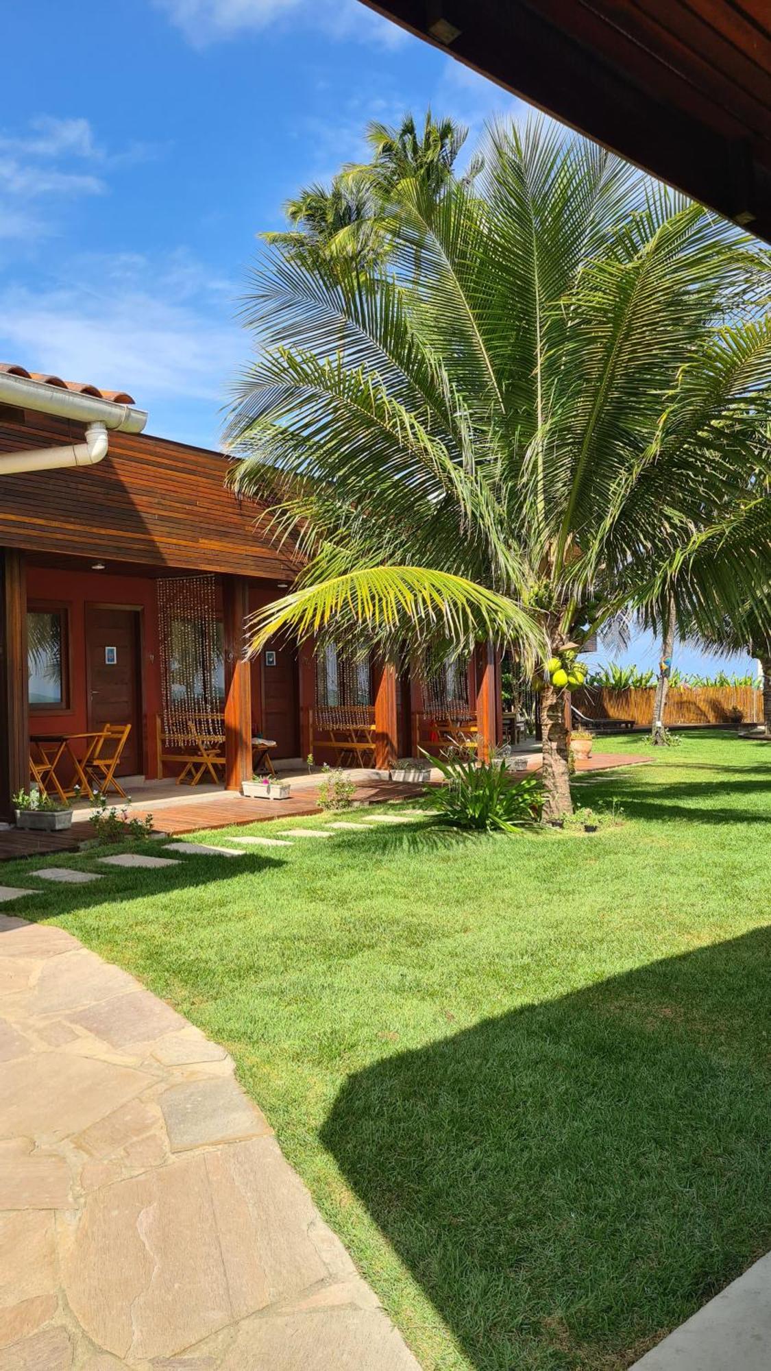Appartement Kaapalua à Pôrto das Galinhas Extérieur photo