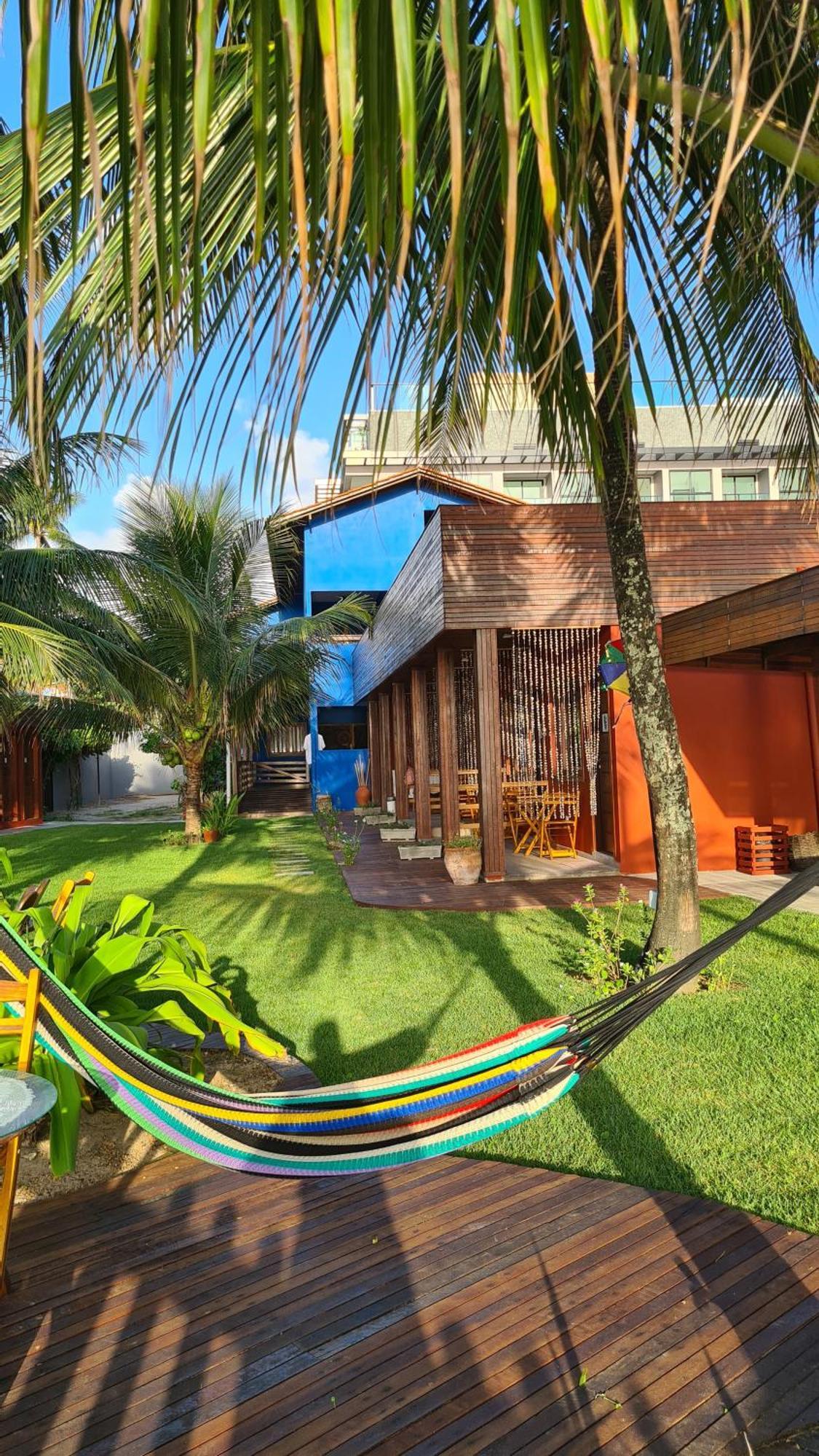 Appartement Kaapalua à Pôrto das Galinhas Extérieur photo