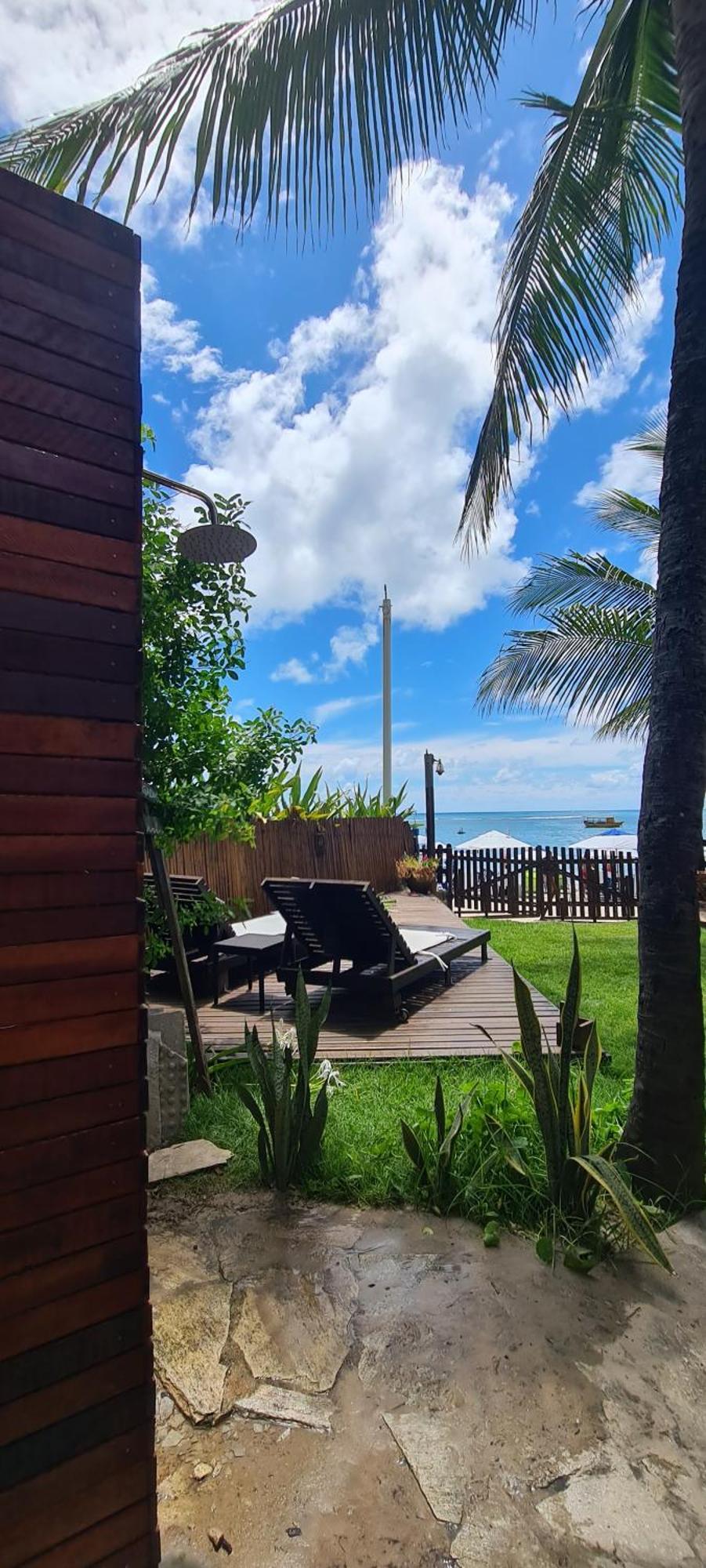 Appartement Kaapalua à Pôrto das Galinhas Extérieur photo