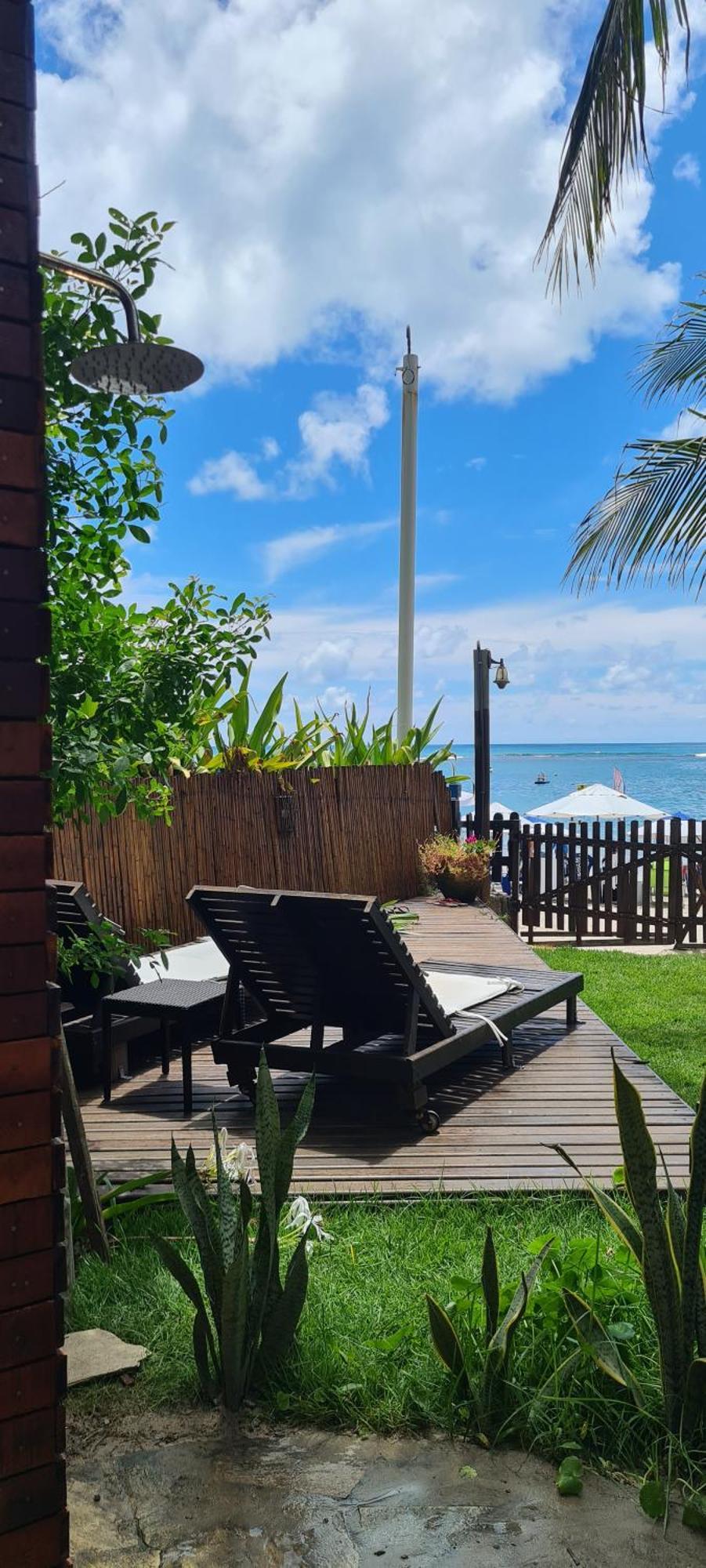 Appartement Kaapalua à Pôrto das Galinhas Extérieur photo