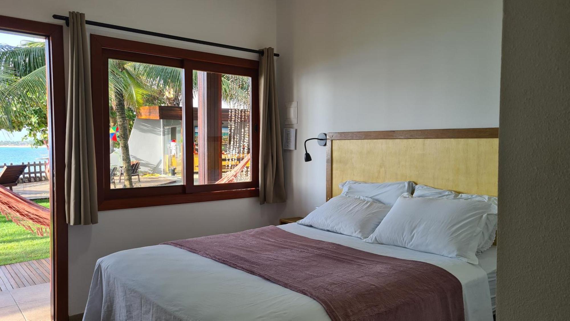 Appartement Kaapalua à Pôrto das Galinhas Extérieur photo