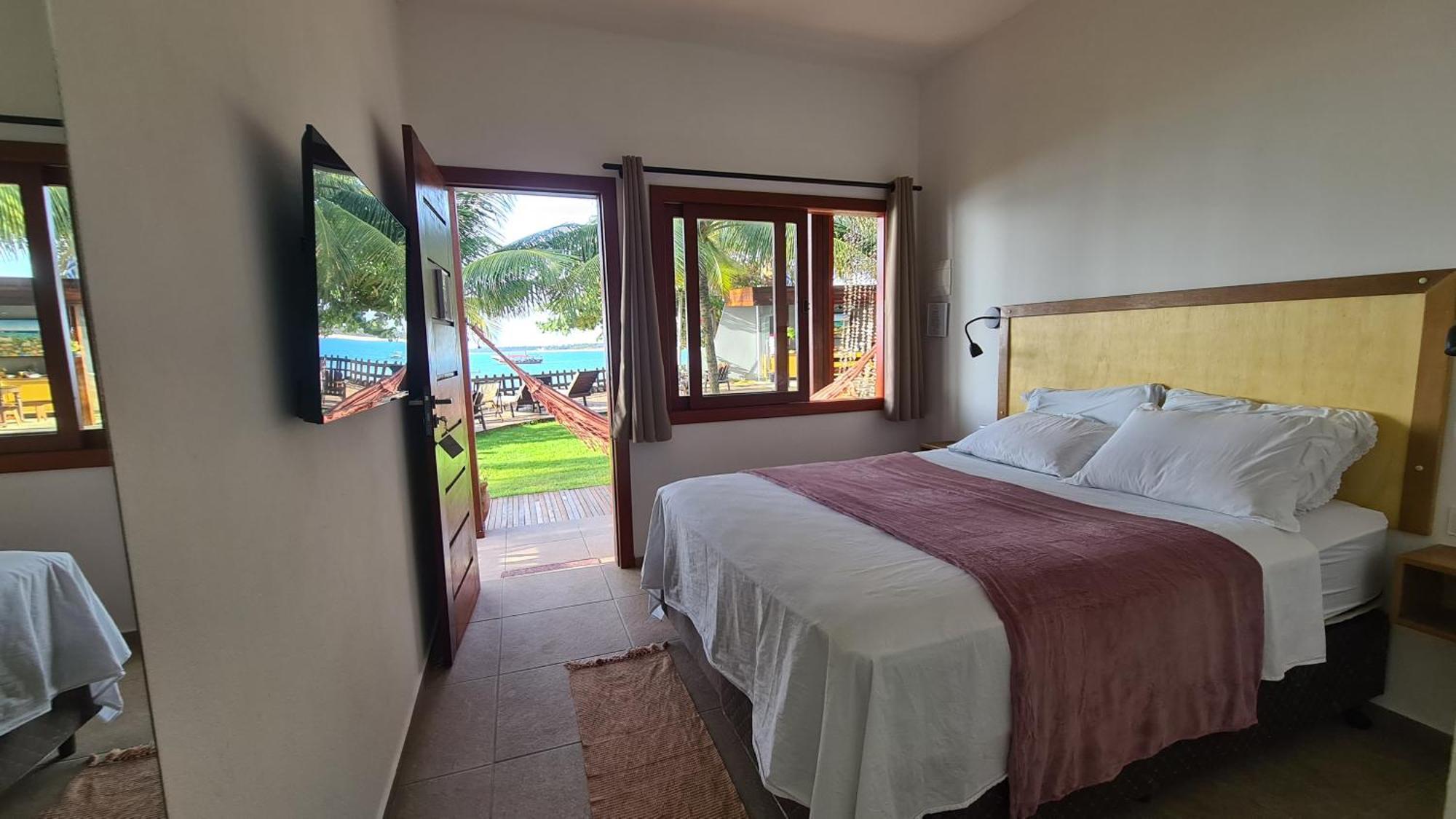 Appartement Kaapalua à Pôrto das Galinhas Extérieur photo