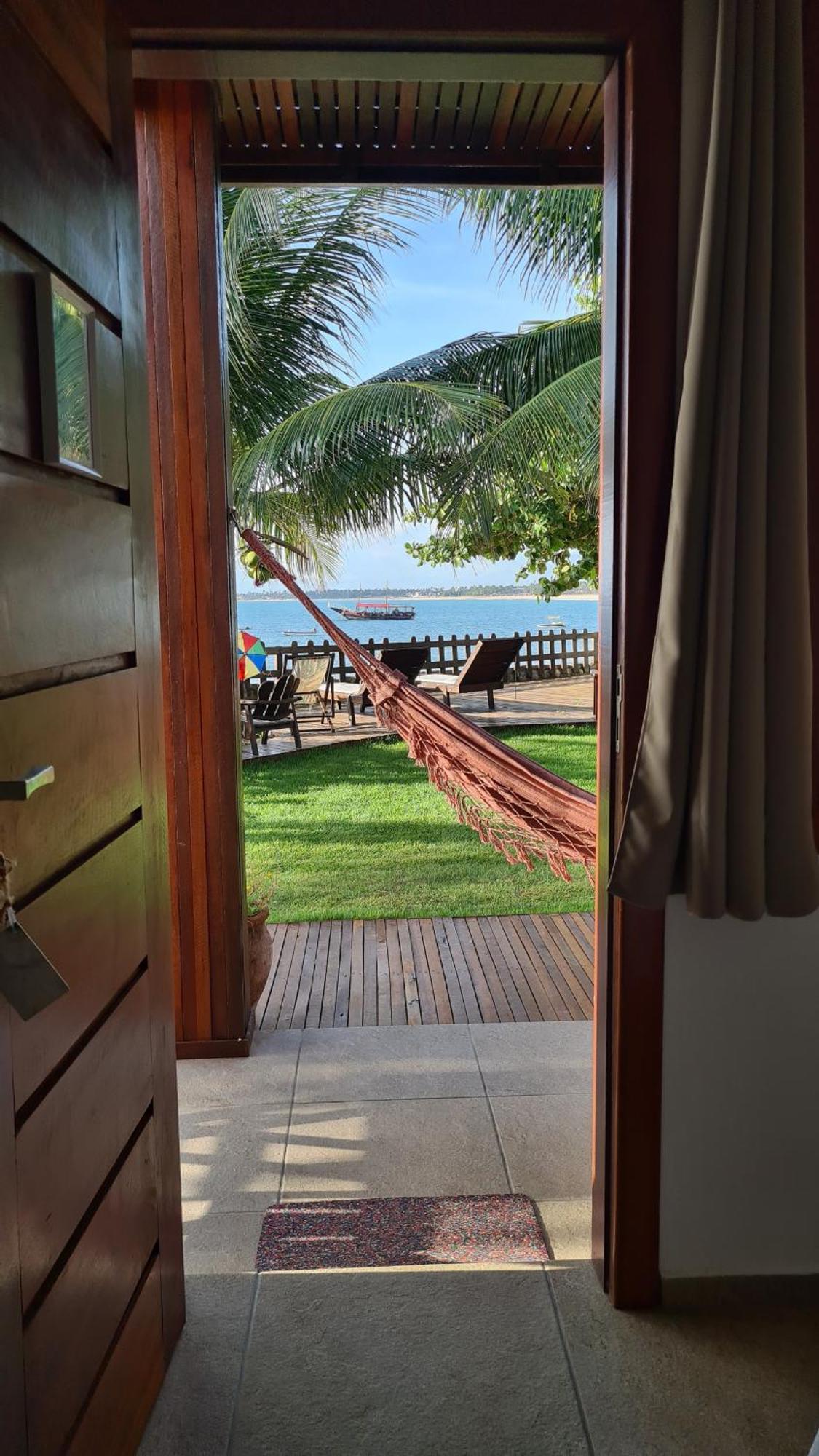 Appartement Kaapalua à Pôrto das Galinhas Extérieur photo
