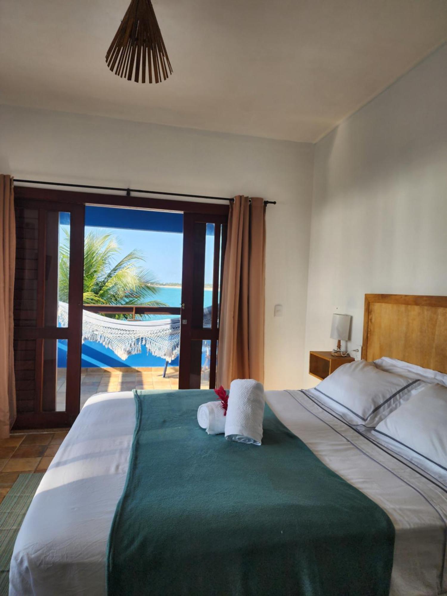 Appartement Kaapalua à Pôrto das Galinhas Extérieur photo