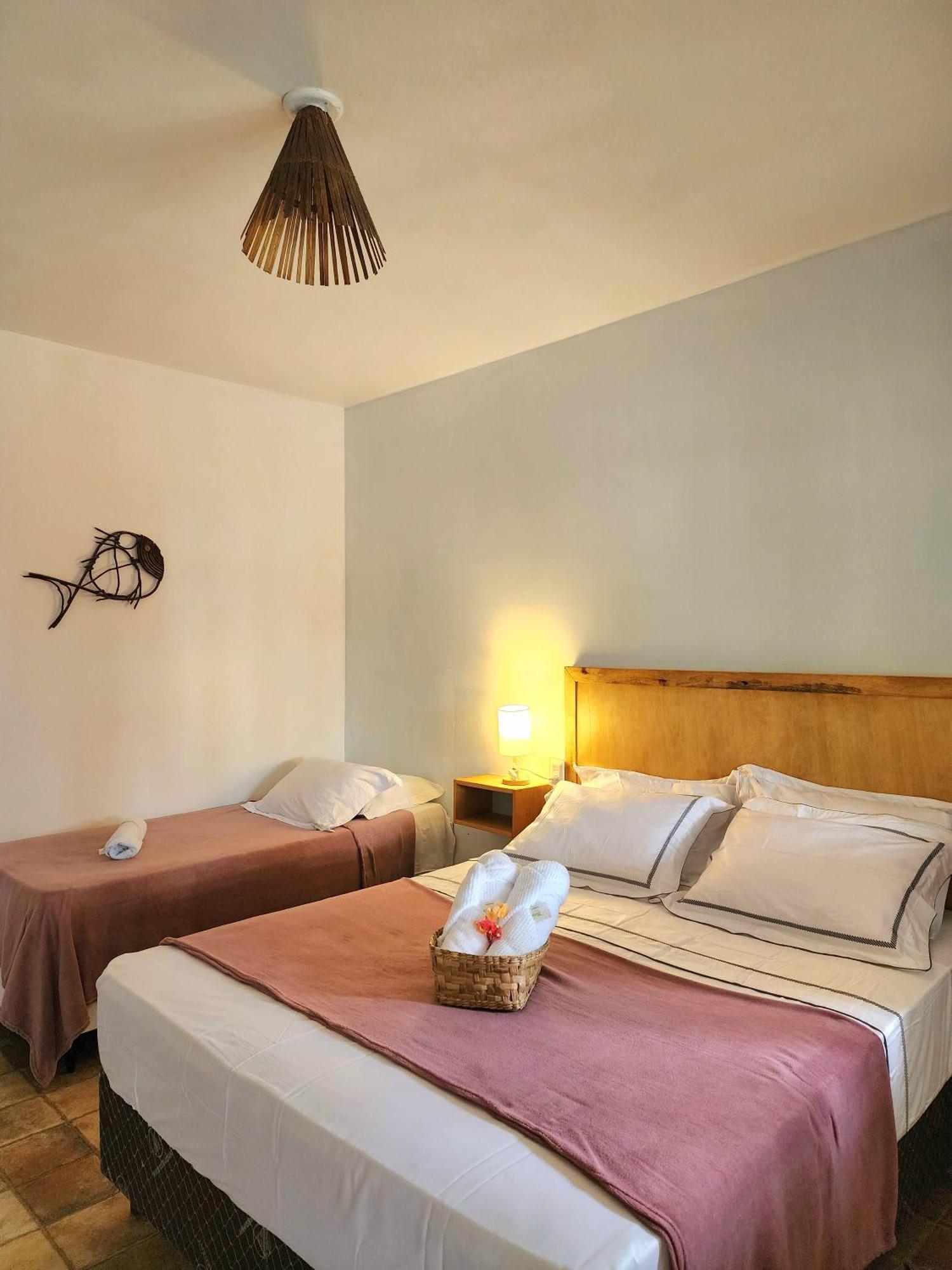 Appartement Kaapalua à Pôrto das Galinhas Extérieur photo