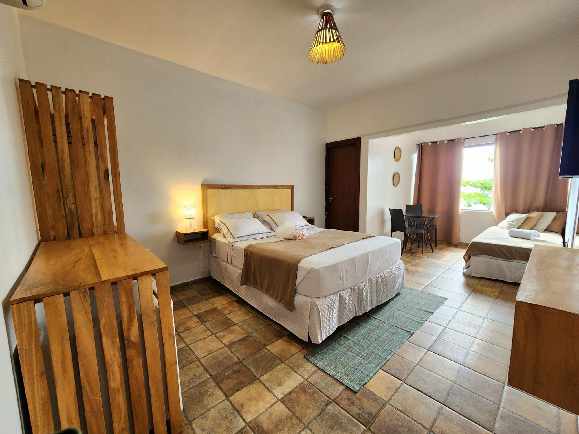 Appartement Kaapalua à Pôrto das Galinhas Extérieur photo