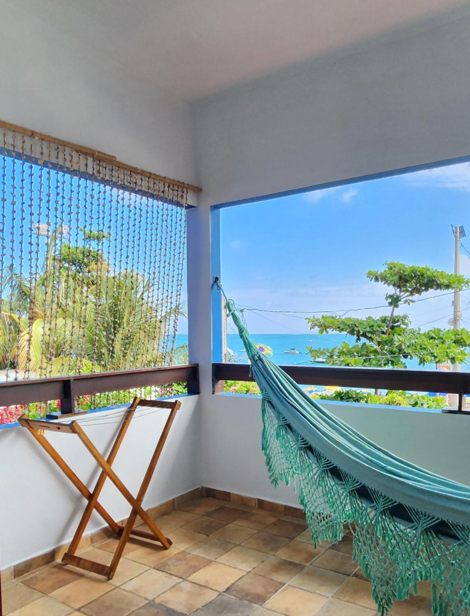 Appartement Kaapalua à Pôrto das Galinhas Extérieur photo