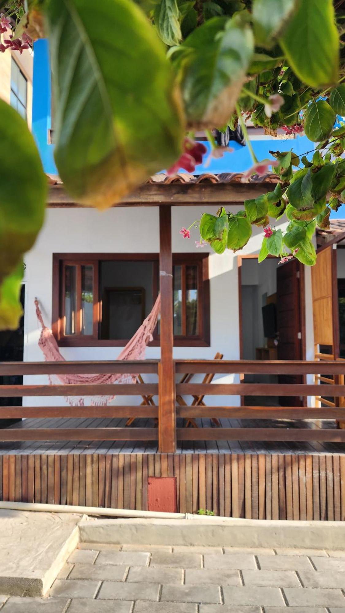 Appartement Kaapalua à Pôrto das Galinhas Extérieur photo